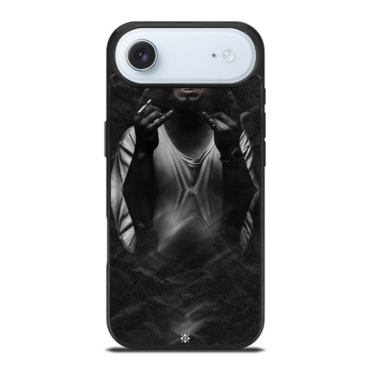 ASAP ROCKY BLACK RAPPER iPhone Air Case
