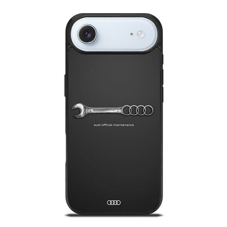 AUDI CAR LOGO OFFICIAL MAINTENANCE iPhone Air Case