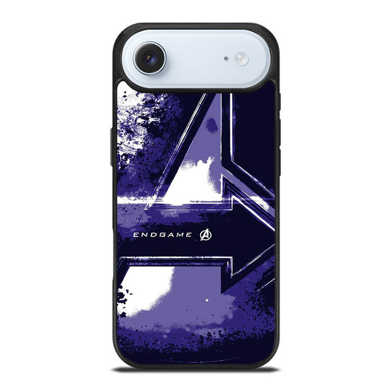AVENGERS ENDGAME LOGO iPhone Air Case