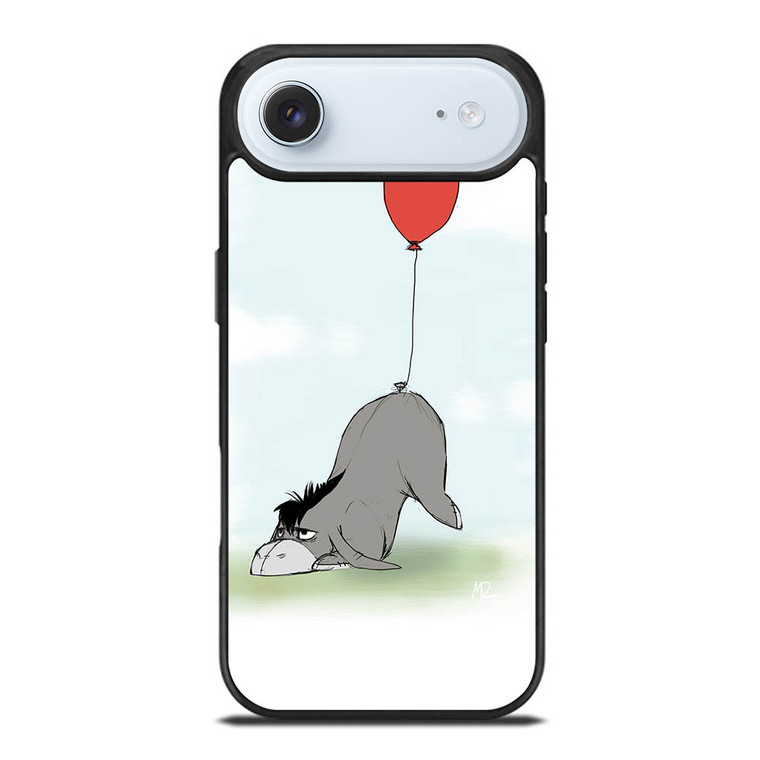 BALLOON EEYORE DONKEY iPhone Air Case