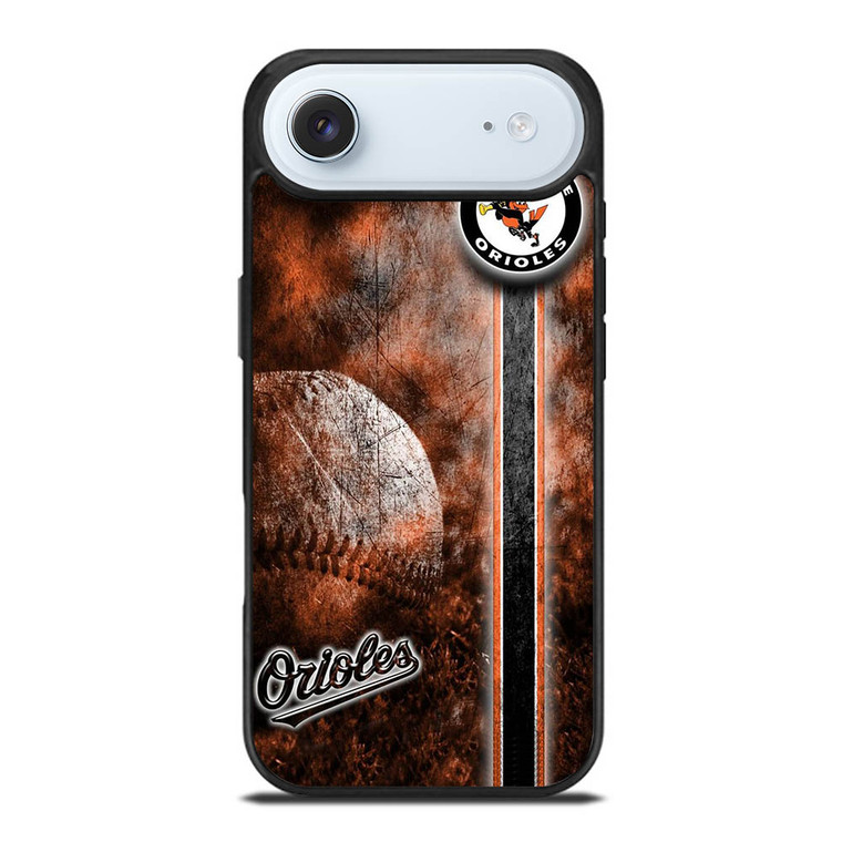 BALTIMORE ORIOLES BASEBALL 2 iPhone Air Case