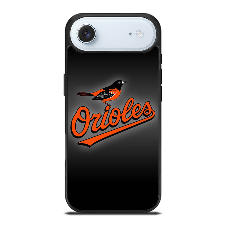 BALTIMORE ORIOLES LOGO BASEBALL TEAM ICON iPhone Air Case