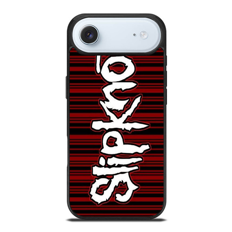 BARCODE SLIPKNOT iPhone Air Case