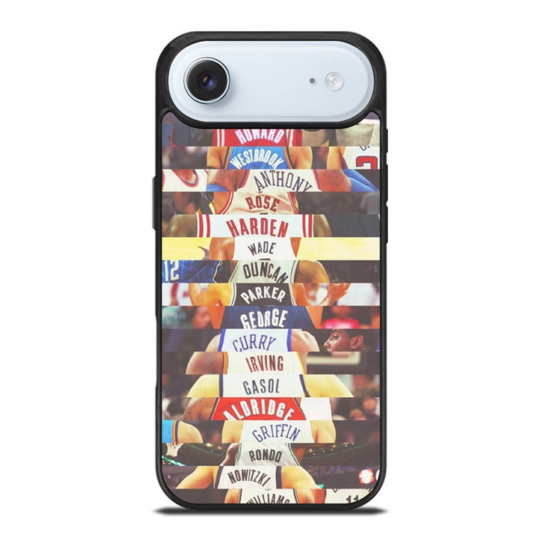 BASKETBALL LEGENDS NBA iPhone Air Case