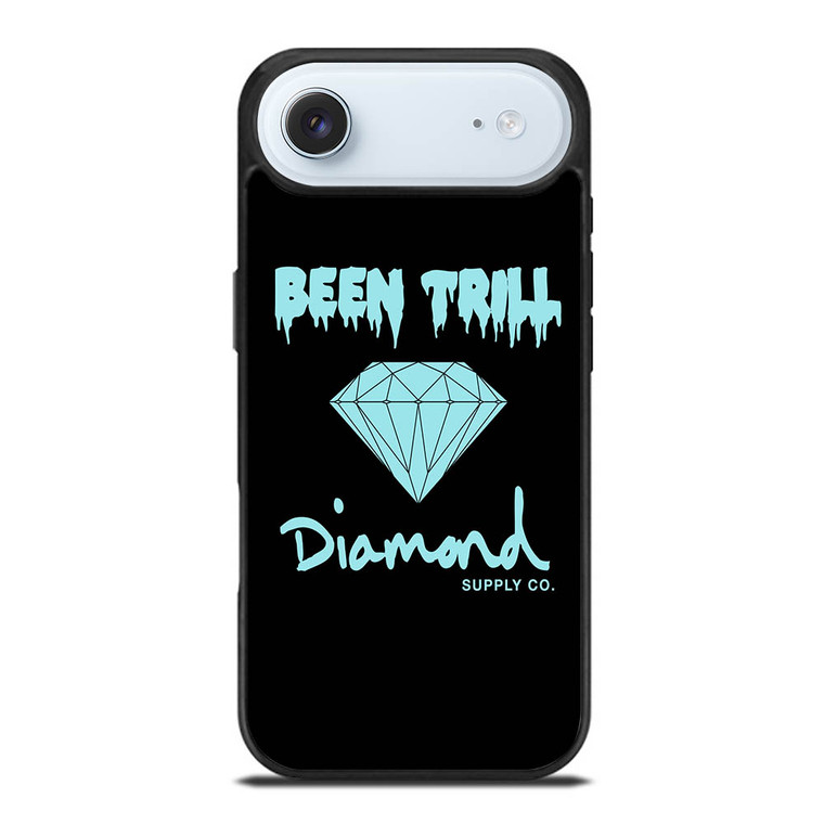 BEEN TRILL DIAMOND BLACK iPhone Air Case