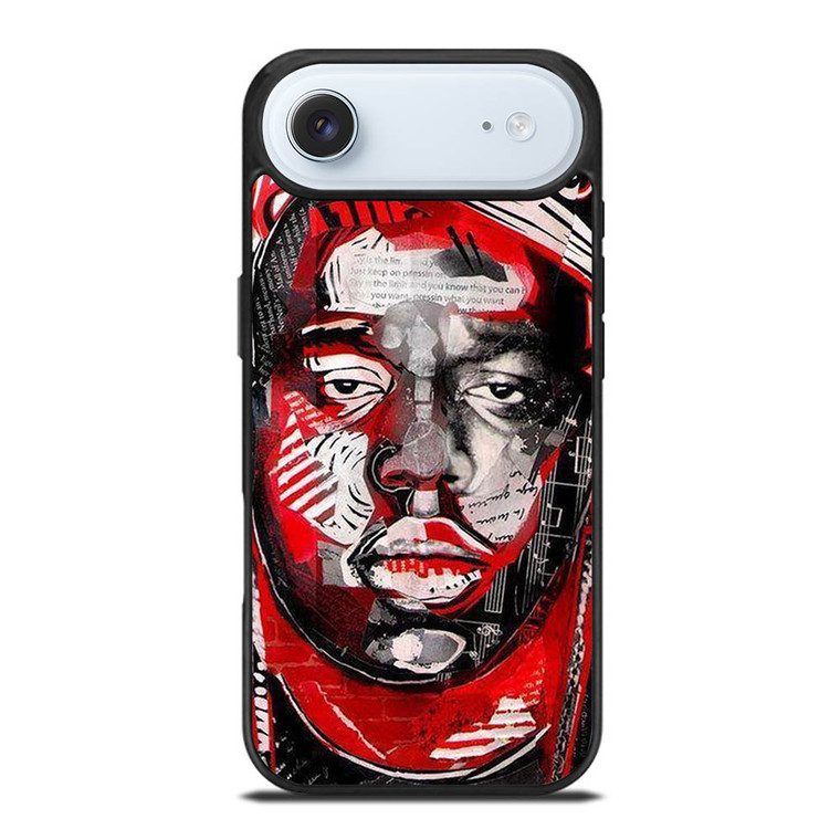 BIGGIE NOTORIOUS ART iPhone Air Case