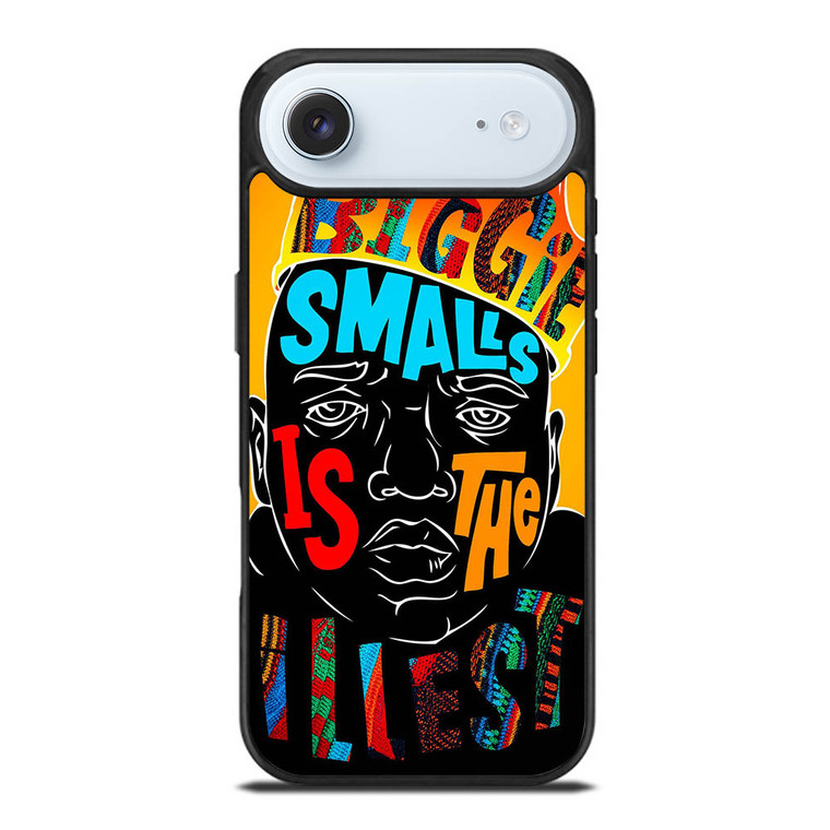 BIGGIE NOTORIOUS SMALLS RAPPER 2 iPhone Air Case