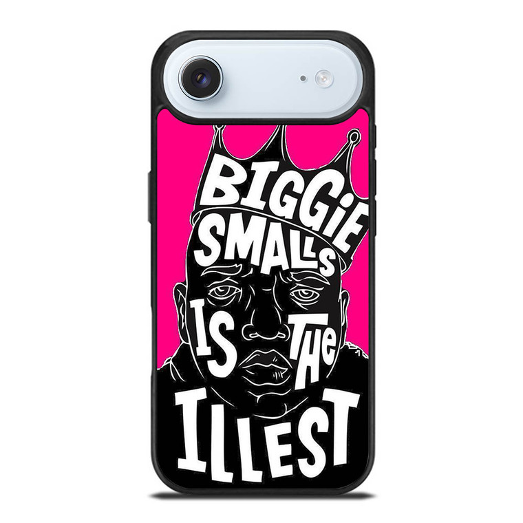 BIGGIE NOTORIOUS SMALLS RAPPER iPhone Air Case