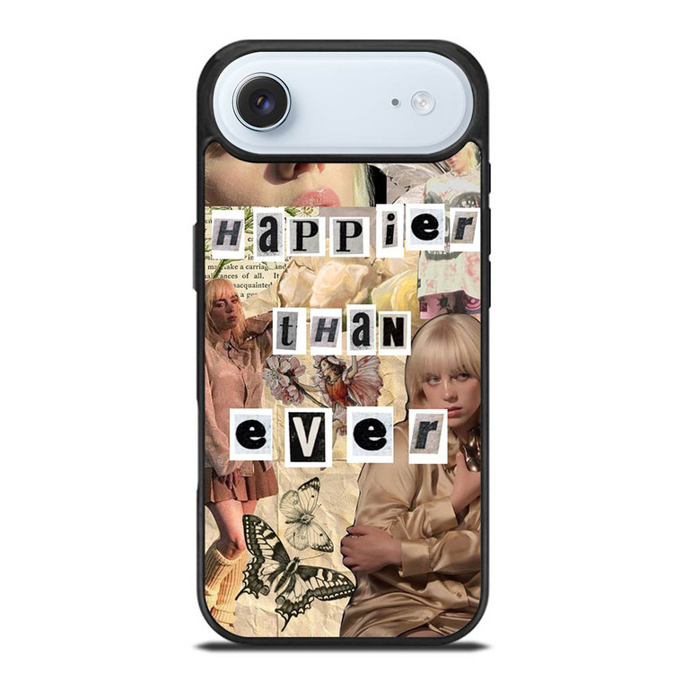 BILLIE EILISH COLLAGE HAPPIER THAN EVER iPhone Air Case
