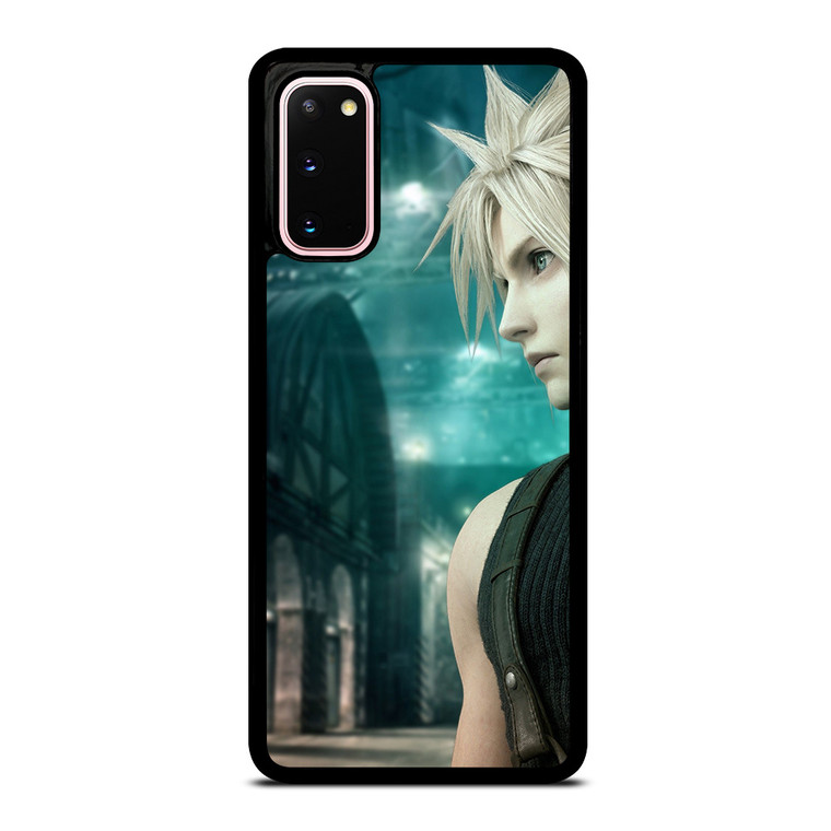 FINAL FANTASY VII REMAKE FAN ART Samsung Galaxy S20 Case