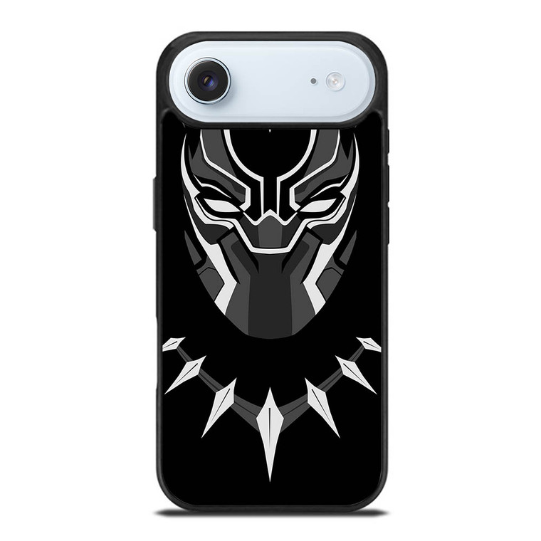 BLACK PANTHER CARTOON iPhone Air Case
