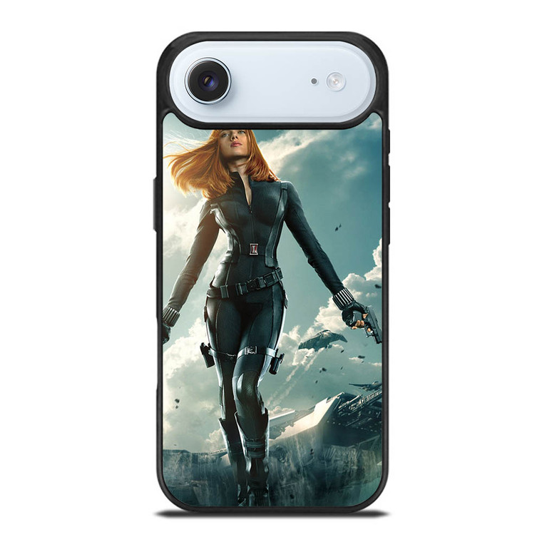 BLACK WIDOW MARVEL AVENGERS iPhone Air Case
