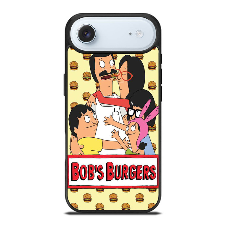 BOBS BURGERS CARTOON iPhone Air Case