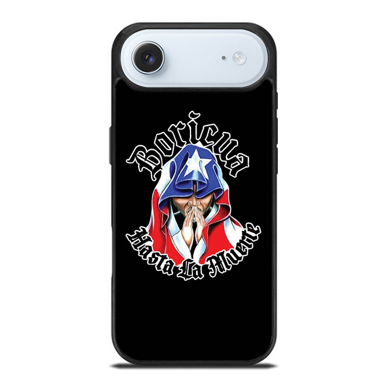 BORICUA PUERTO RICO FLAG iPhone Air Case