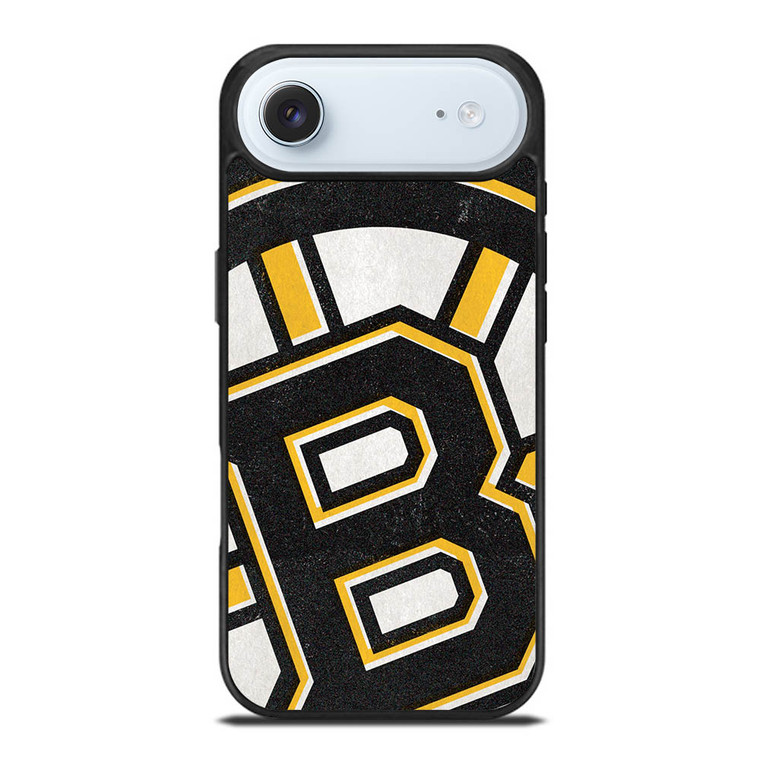 BOSTON BRUINS LOGO iPhone Air Case