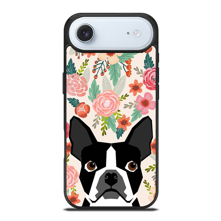 BOSTON TERRIER DOG BREED iPhone Air Case