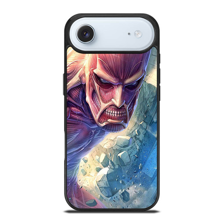 COLOSSAL TITAN ATTACK ON TITAN iPhone Air Case