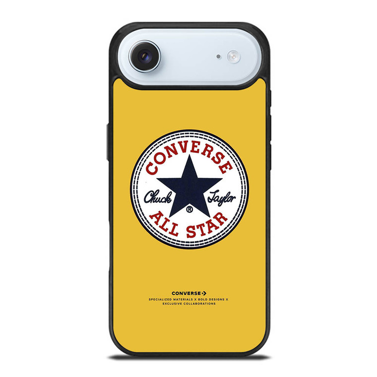 CONVERSE ALL STAR CHUCK TAYLOR iPhone Air Case