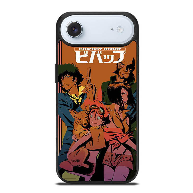COWBOY BEBOP CHARACTER iPhone Air Case