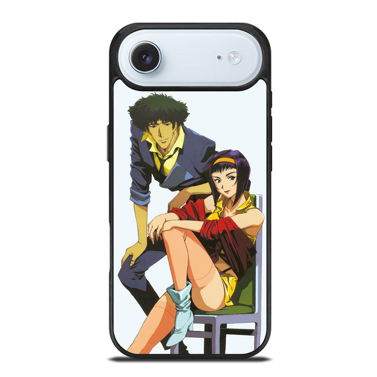 COWBOY BEBOP SPIKE AND FAYE iPhone Air Case