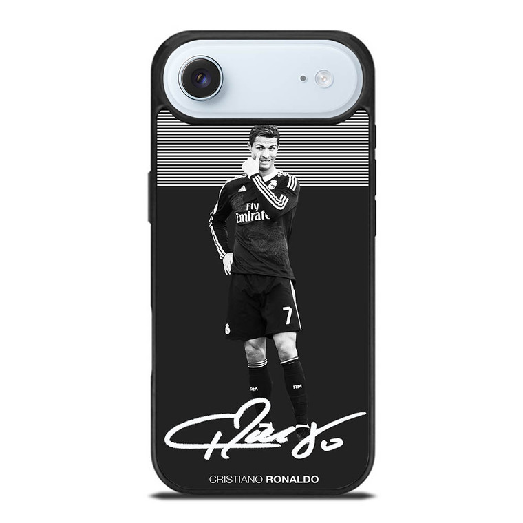 CR7 CRISTIANO RONALDO iPhone Air Case