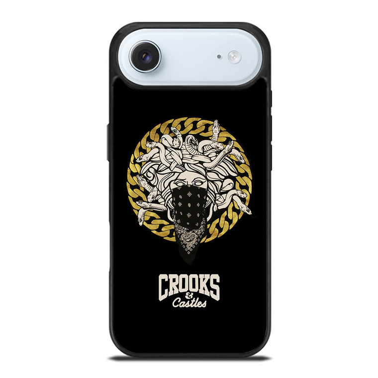CROOKS AND CASTLES BANDANA iPhone Air Case