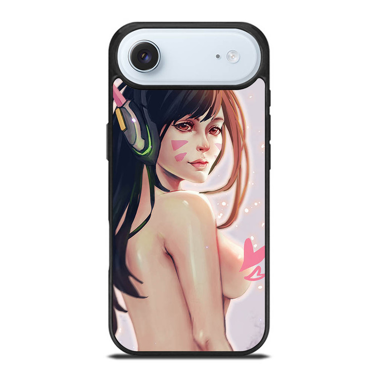 D.VA OVERWATCH ECCHI iPhone Air Case