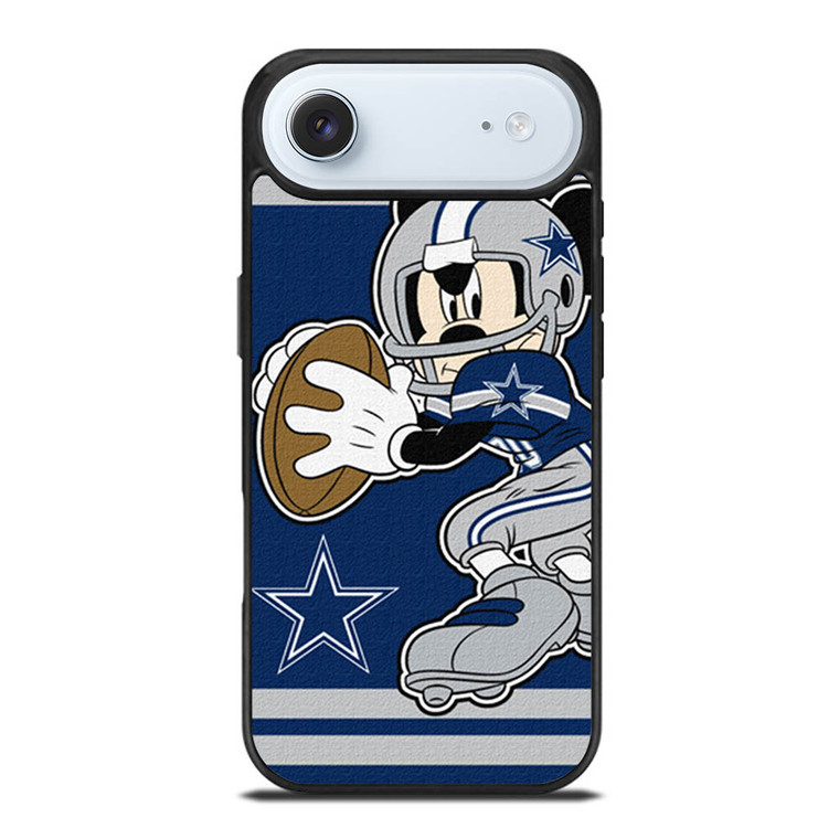 DALLAS COWBOYS MICKEY MOUSE iPhone Air Case