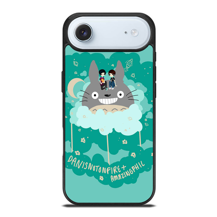 DAN AND PHIL TOTORO iPhone Air Case