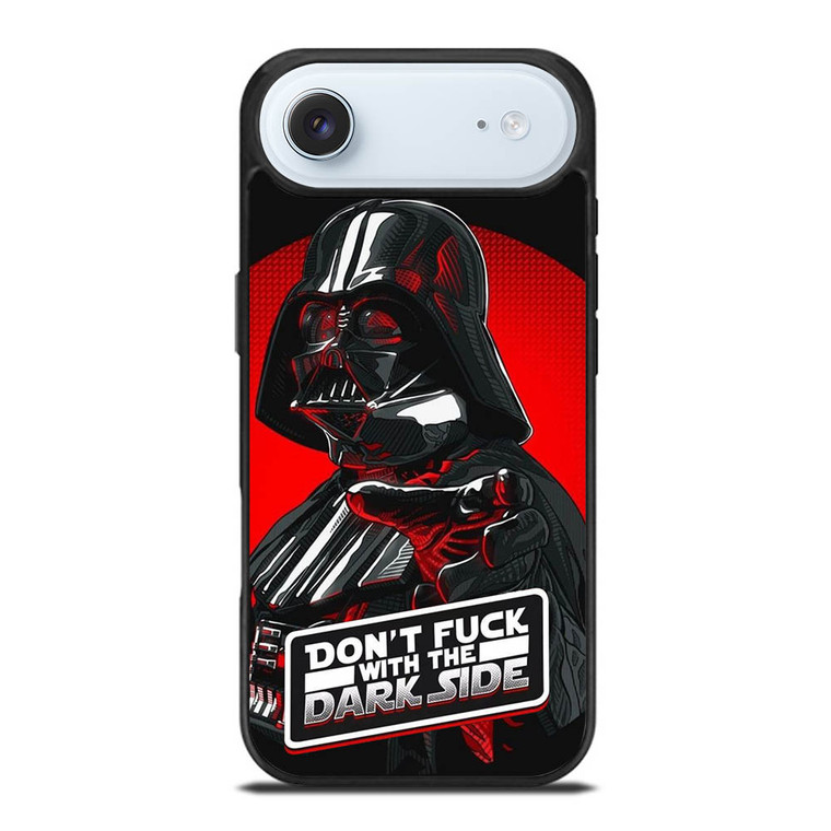 DARTH VADER STAR WARS DONT FUCK DARK SIDE iPhone Air Case