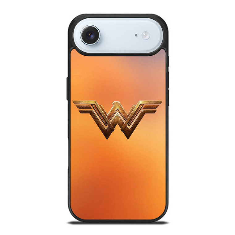 DC WONDER WOMAN LOGO iPhone Air Case