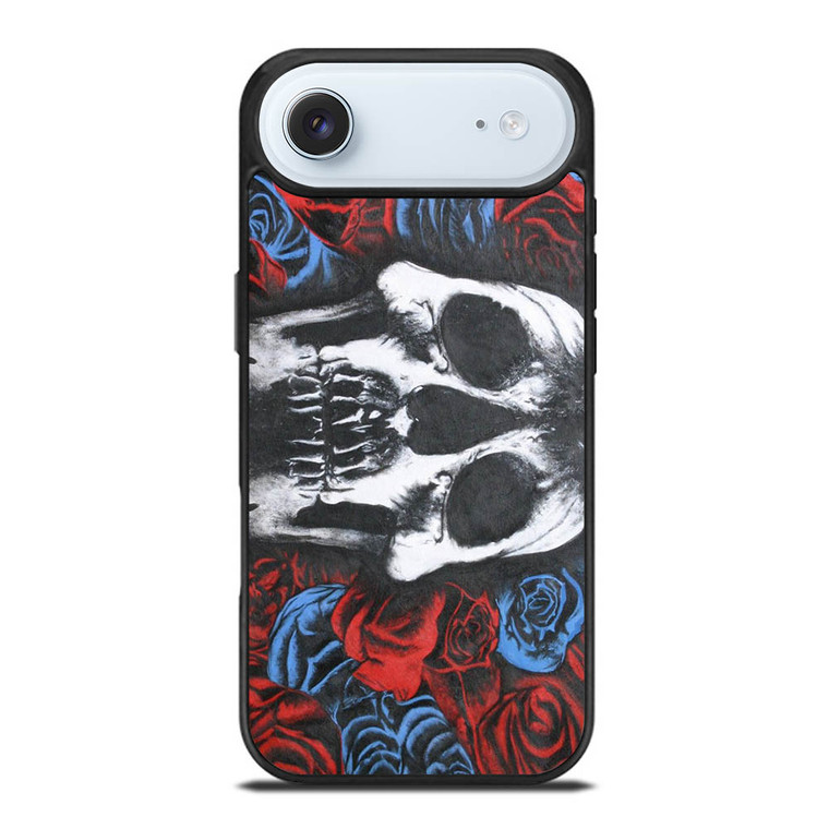 DEFTONES ROCK BAND SKULL iPhone Air Case