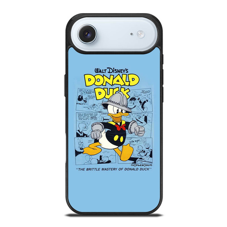 DONALD UCK WALT DISNEY CARTOON iPhone Air Case