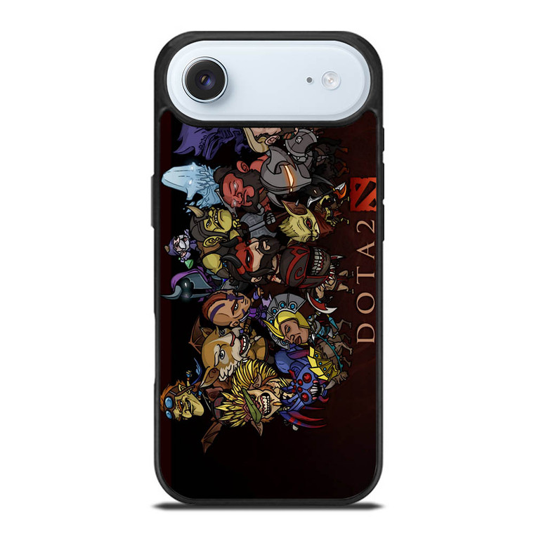DOTA 2 HEROES CARTOON iPhone Air Case