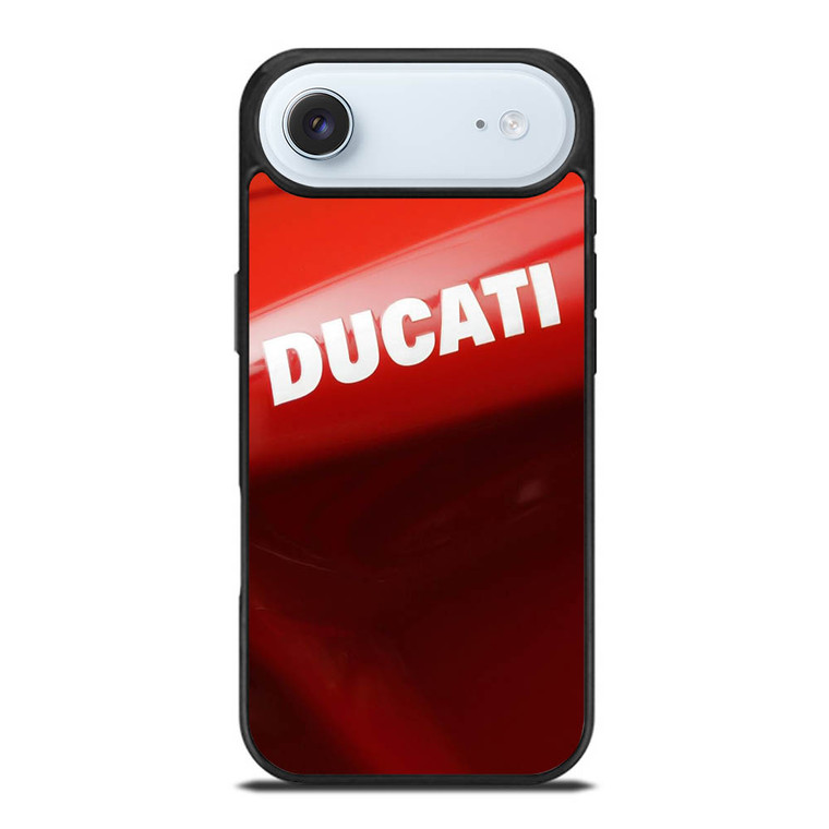 DUCATI MOTOR EMBLEM iPhone Air Case