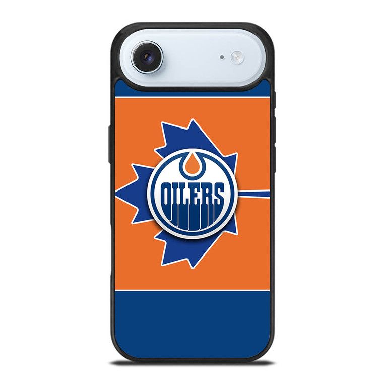 EDMONTON OILERS LOGO iPhone Air Case