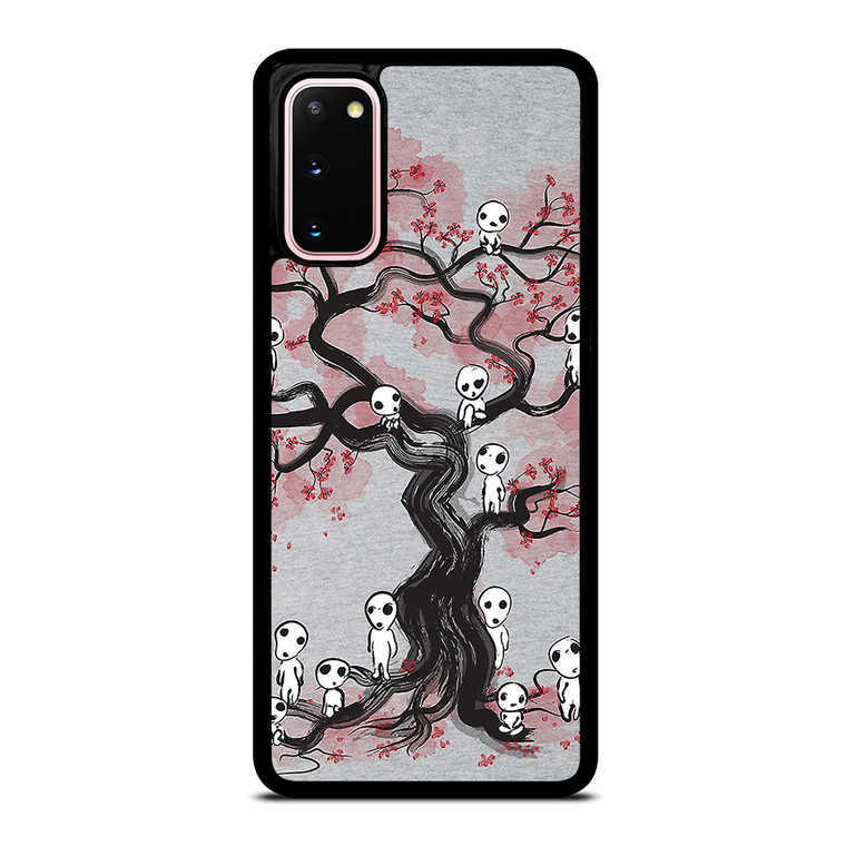 FOREST SPIRIT PRINCESS MONONOKE Samsung Galaxy S20 Case