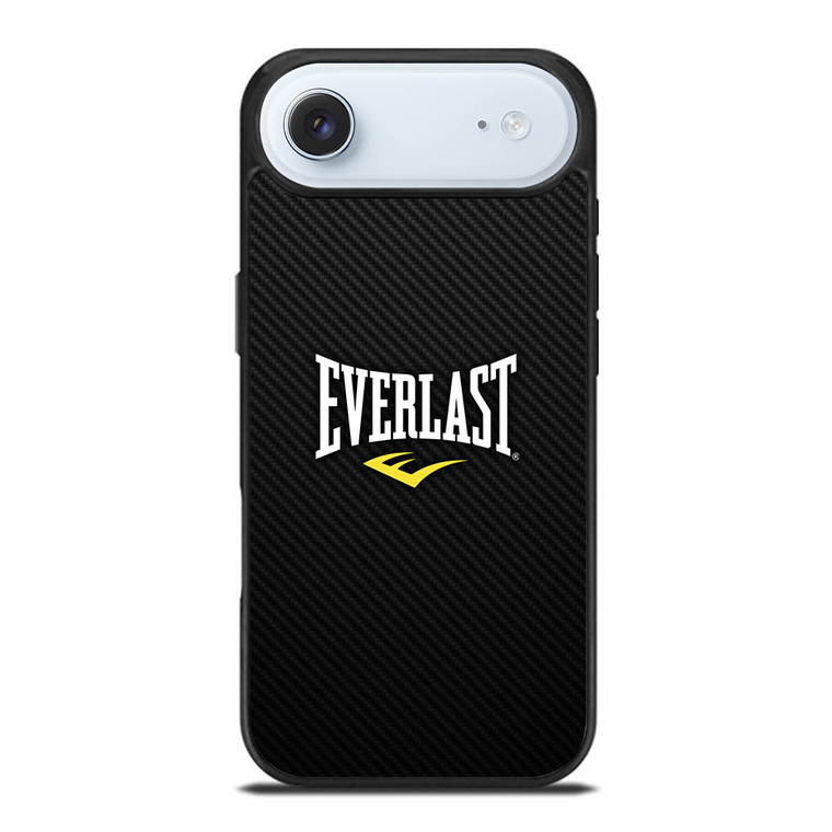 EVERLAST BOXING GEAR CARBON LOGO iPhone Air Case