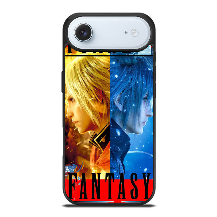 FACE OFF FINAL FANTASY iPhone Air Case
