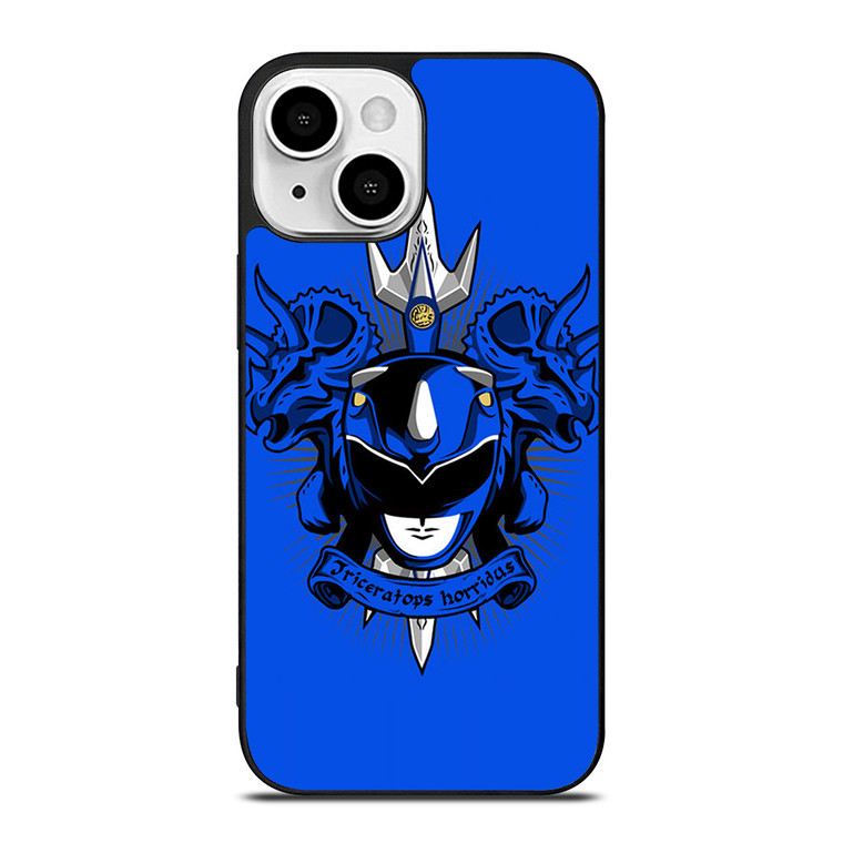 BLUE POWER RANGERS iPhone 13 Mini Case