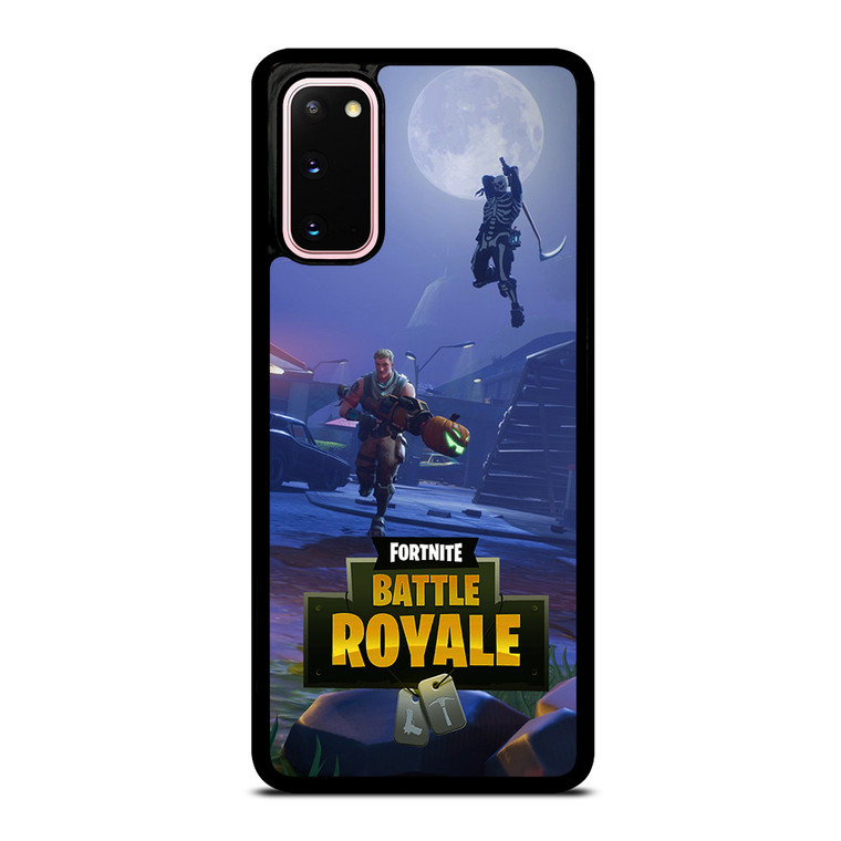 FORTNITE BATTLE ROYALE NEW Samsung Galaxy S20 Case