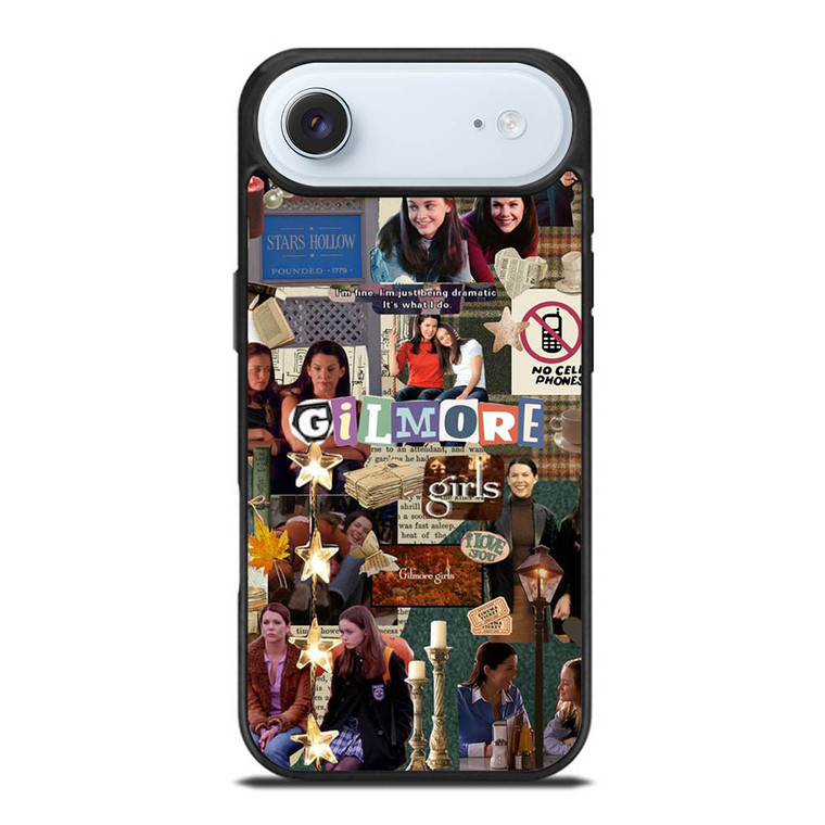 GILMORE GIRLS COLLAGE iPhone Air Case