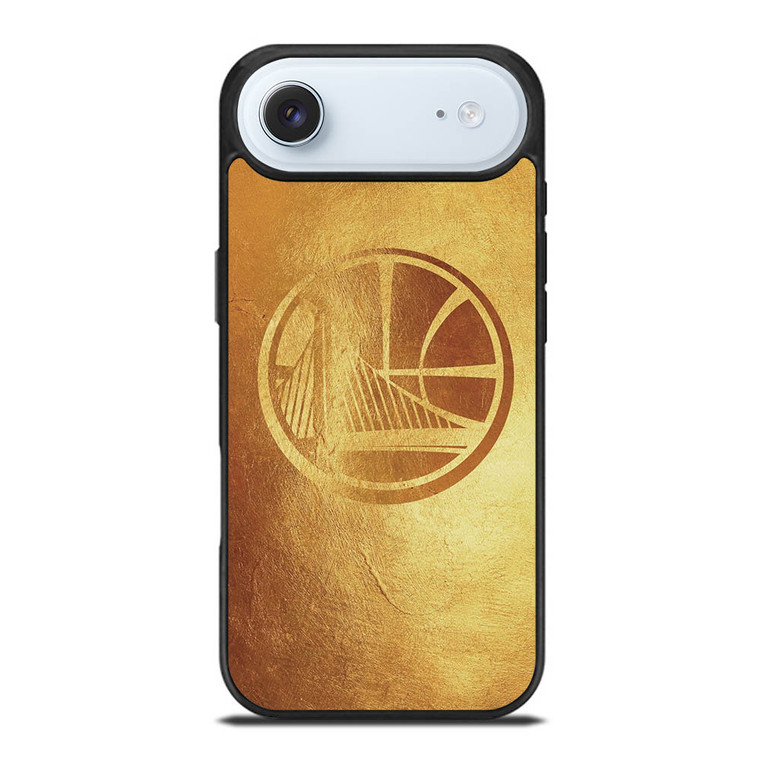 GOLDEN STATE WARRIORS GOLDEN LOGO iPhone Air Case