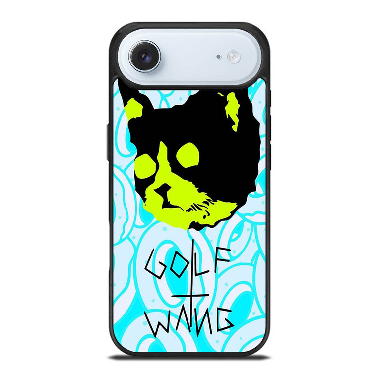 GOLF WANG STREETWEAR CAT iPhone Air Case