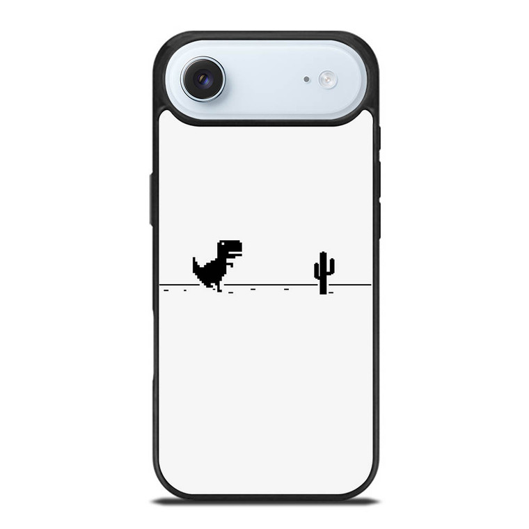 GOOGLE NO INTERNET T-REX iPhone Air Case
