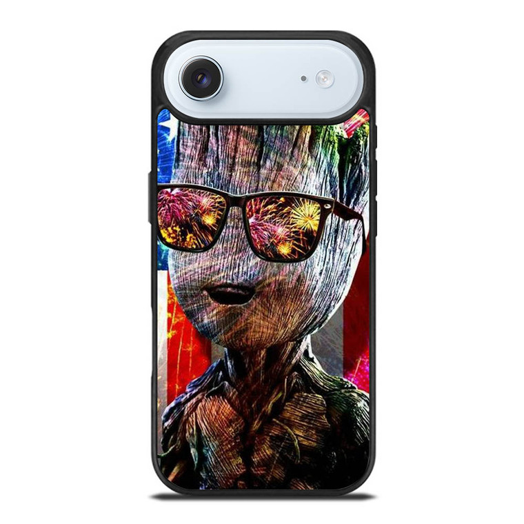 GROOT AMERICAN iPhone Air Case