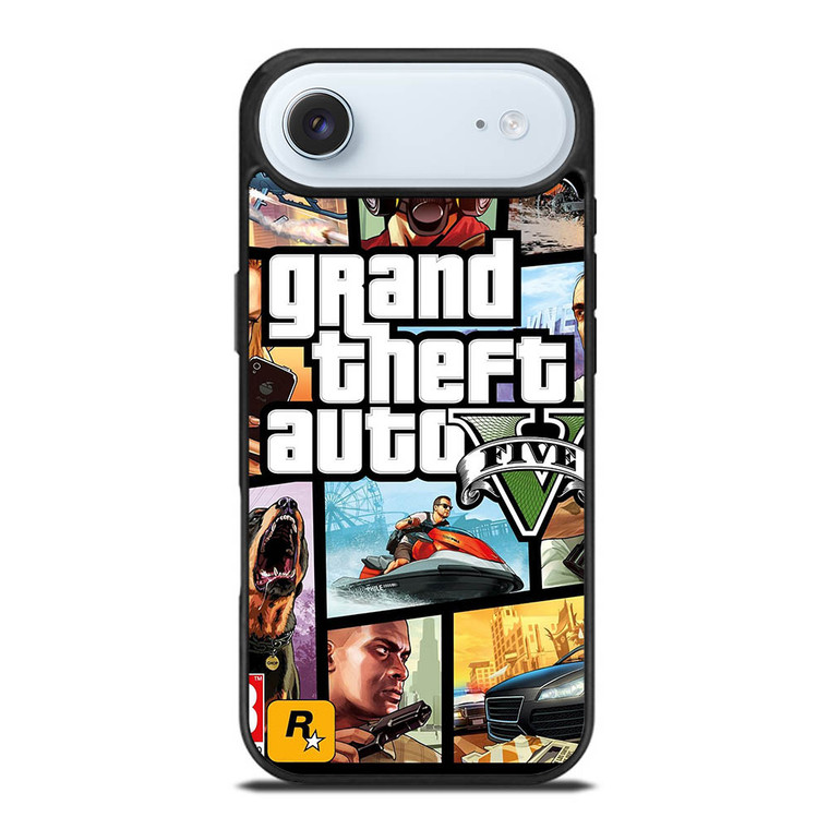 GTA 5 GRAND TEFT AUTO iPhone Air Case