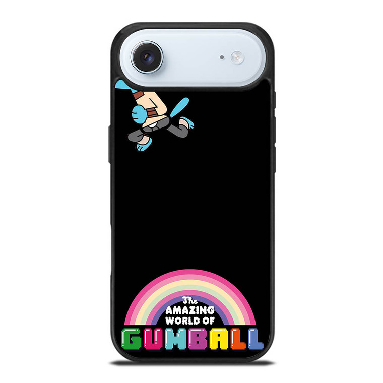 GUMBALL AMAZING WORLD CARTOON iPhone Air Case