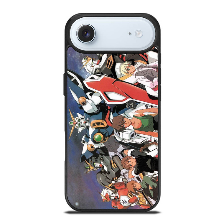 GUNDAM AND CHARACTER iPhone Air Case