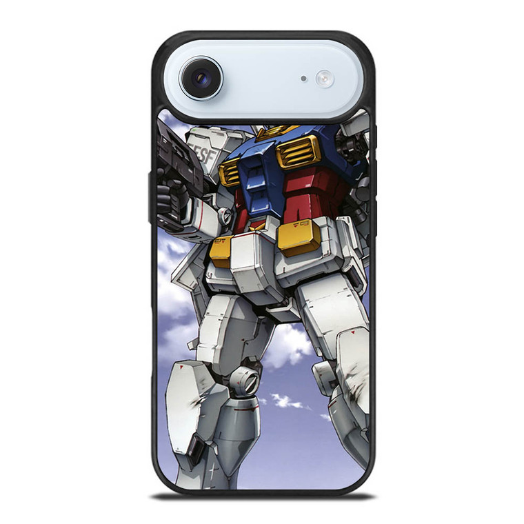 GUNDAM MOBILE SUIT CARTOON iPhone Air Case